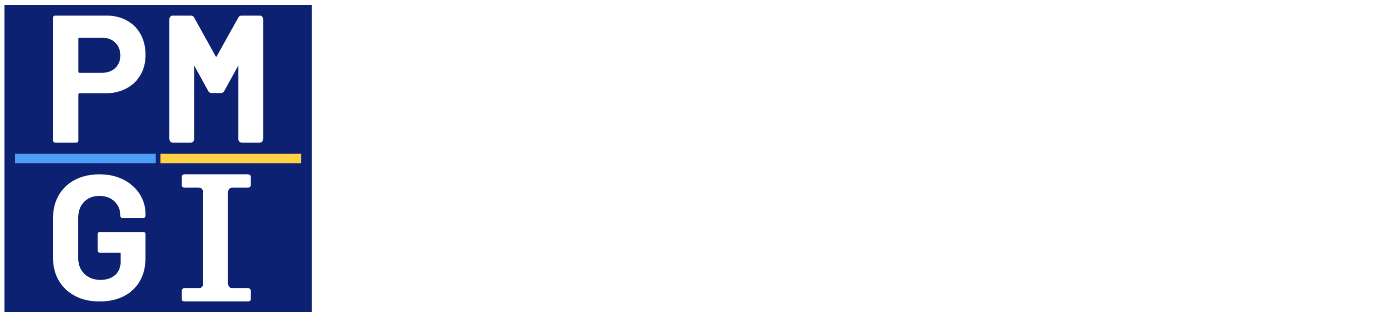 Master PMGI